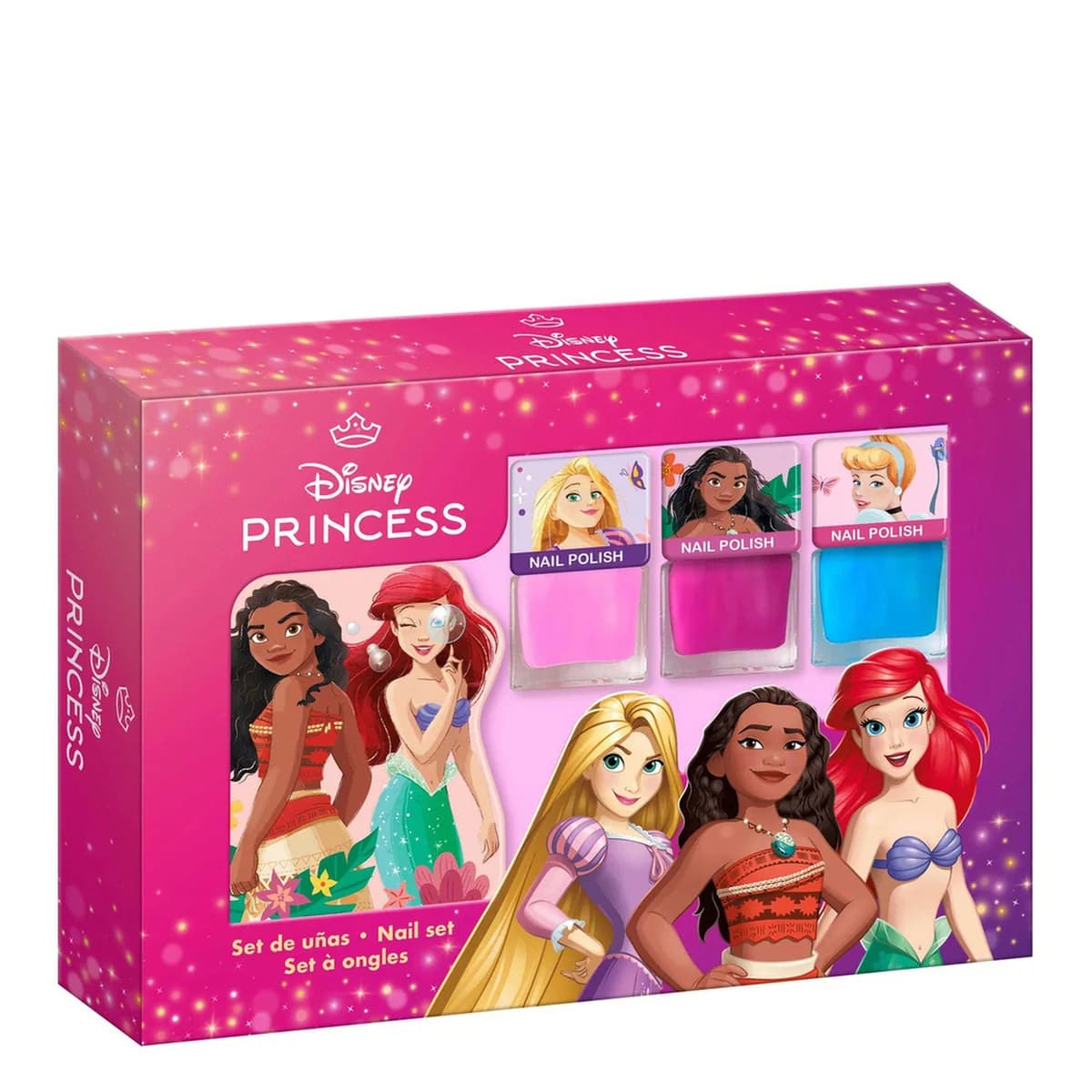 Princesses Disney – Vernis à ongles