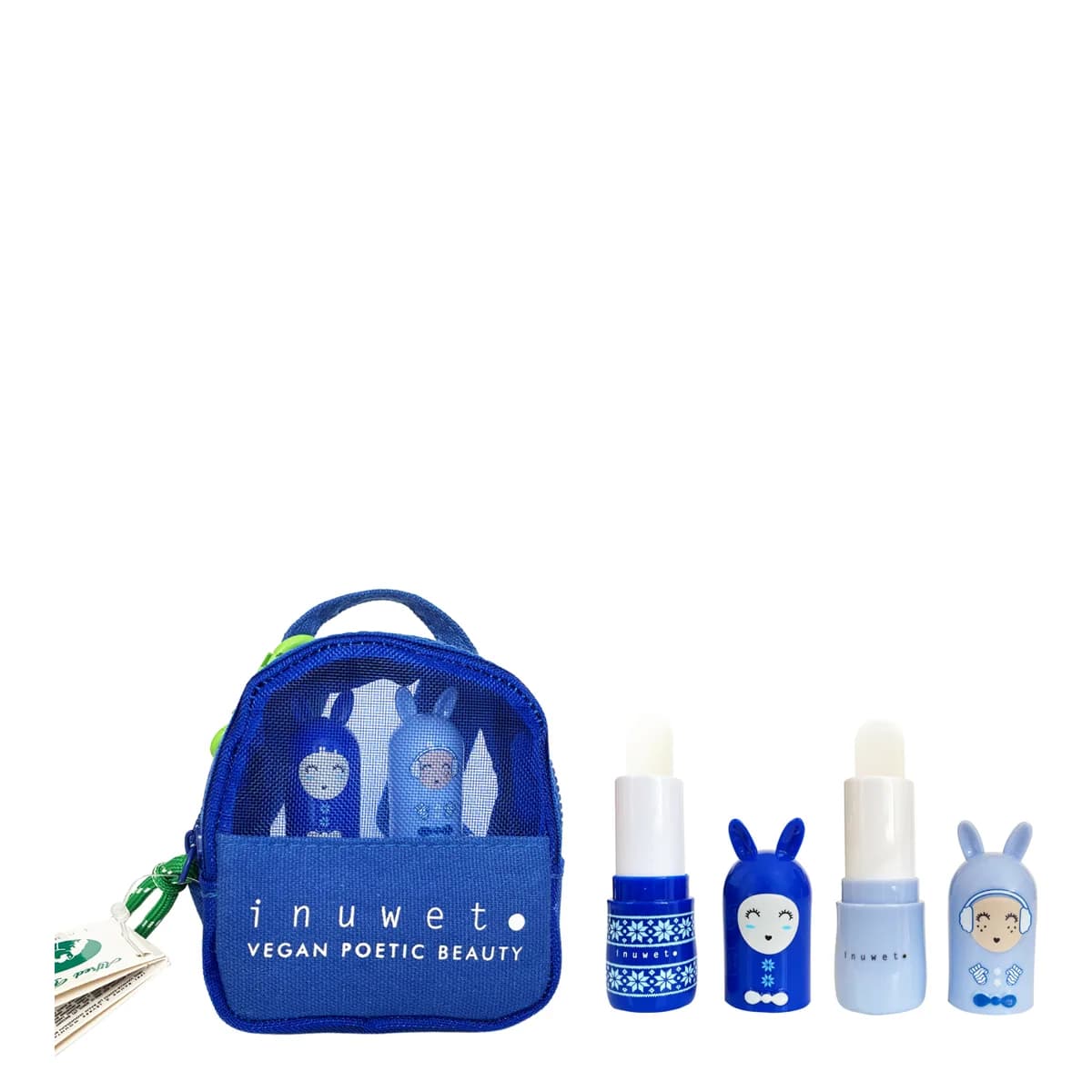 Ski Club Alferd Bag – Baume à lèvres