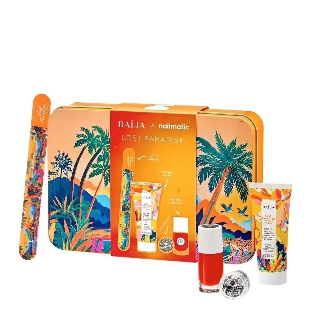 Lost Paradise – Vernis à ongles
