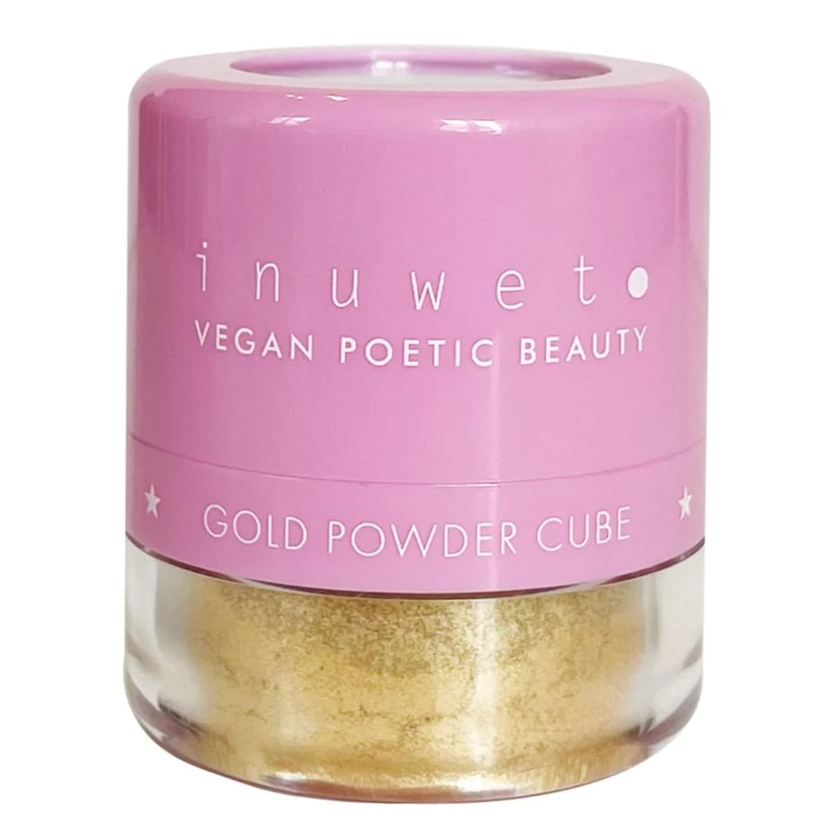 Gold Powder Cube – Poudre & bronzer