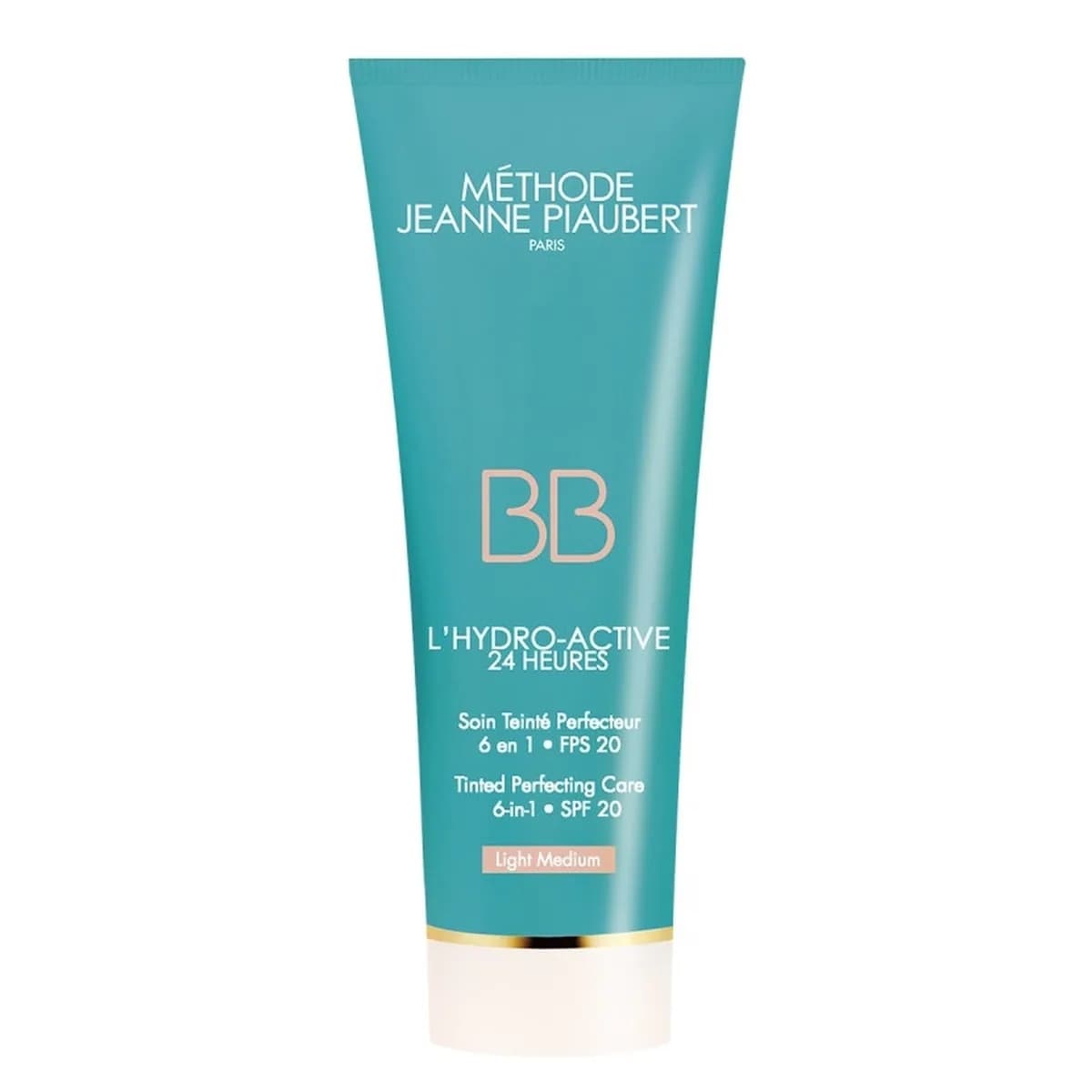 L'Hydro-Active 24H Soin Teinté Perfecteur 6 en 1 – BB crème