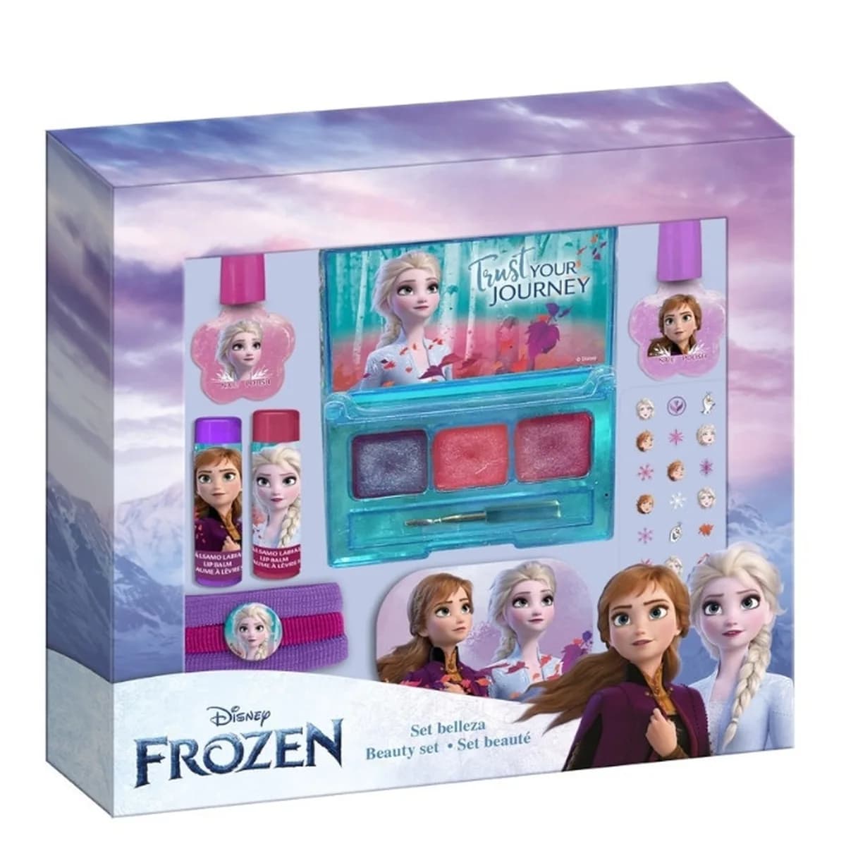 La Reine des Neiges II – Vernis à ongles