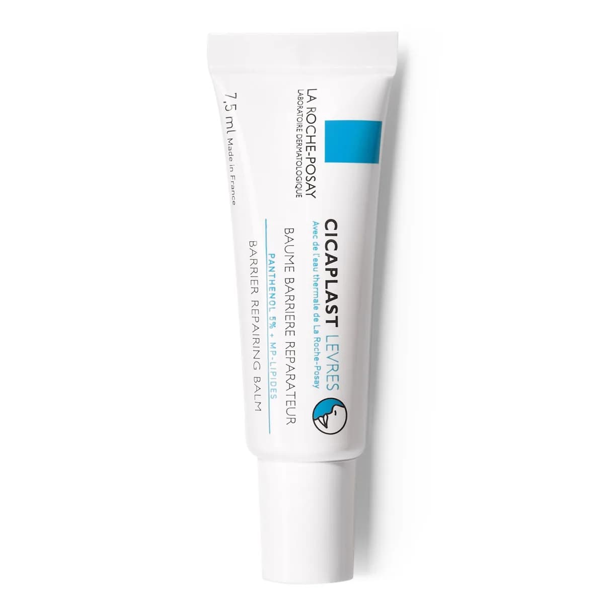 Cicaplast Lèvres – Baume à lèvres