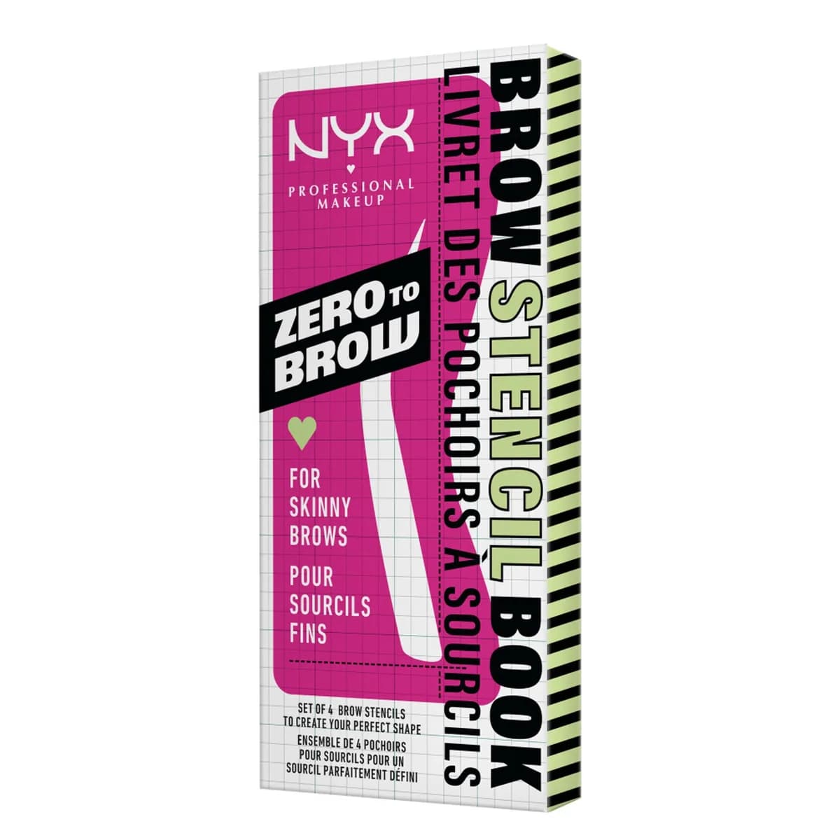 Zero to Brow