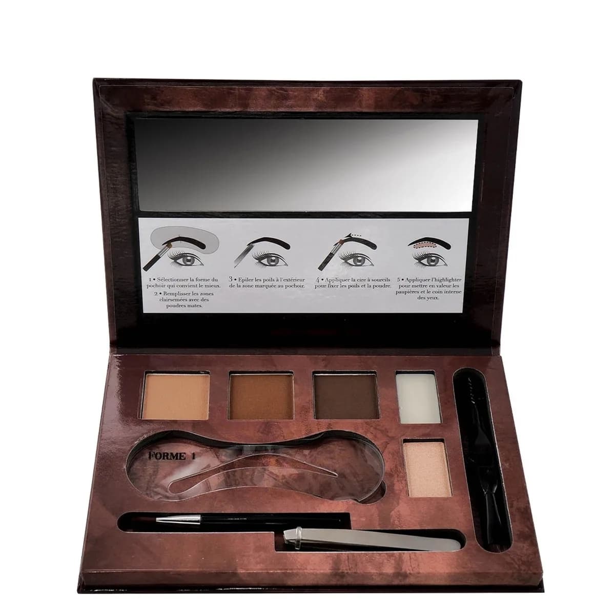 Palette Perfect Eyebrows – Sourcils