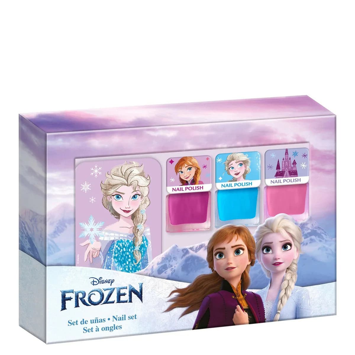 Frozen ll – Vernis à ongles