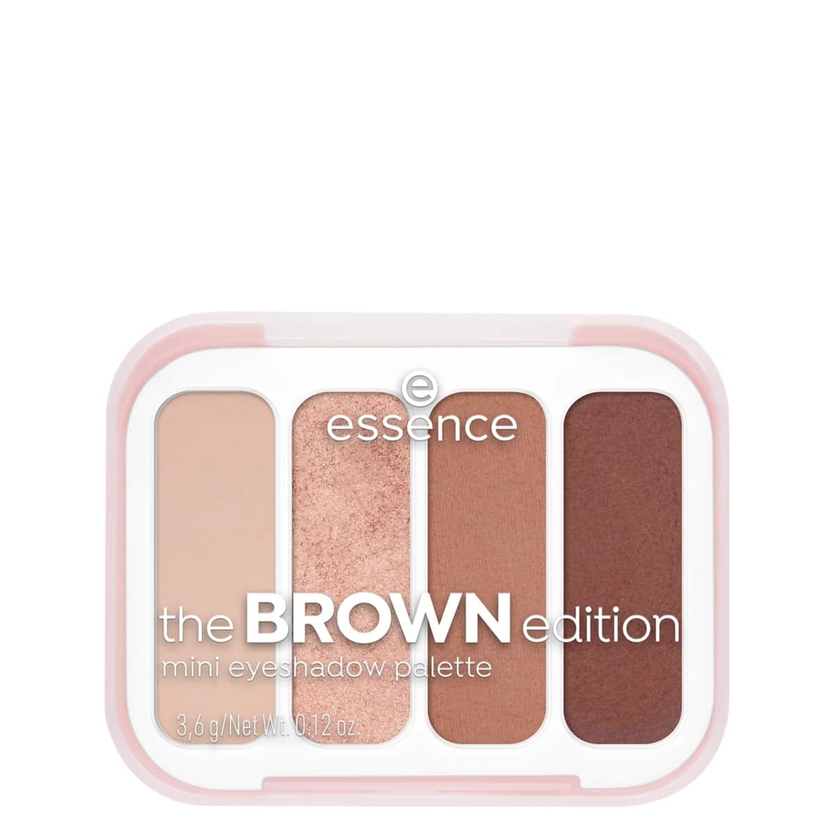 The Edition Mini Eyeshadow Palette – Ombre à paupières