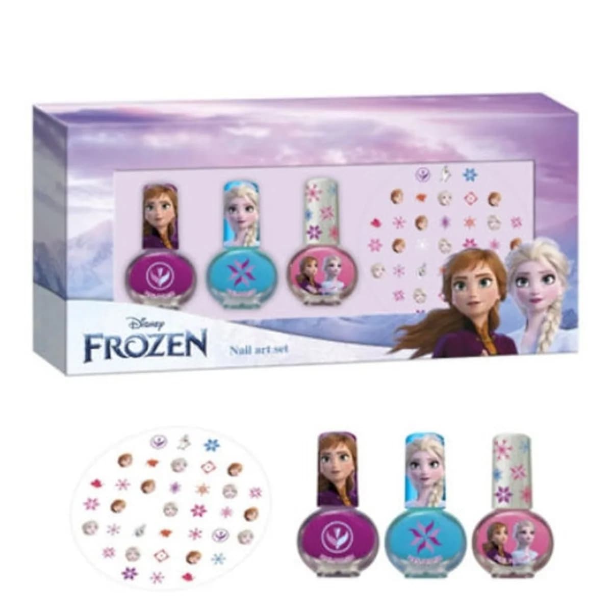 Frozen – Vernis à ongles