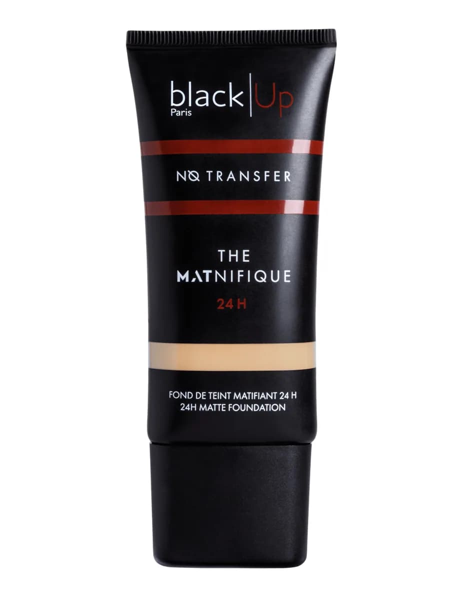The Matnifique Fond de Teint Matifiant 24H