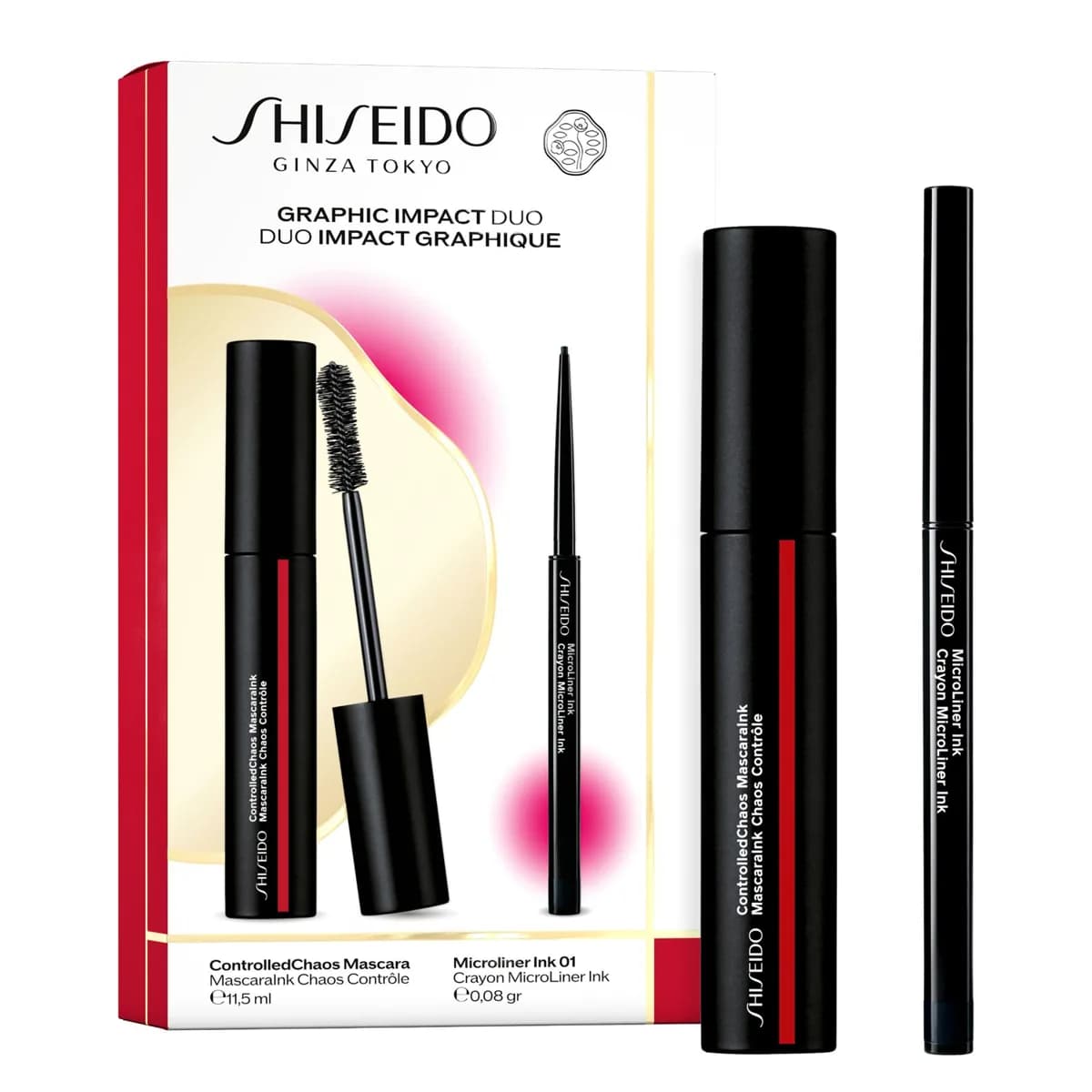 Duo Impact Graphique – Mascara