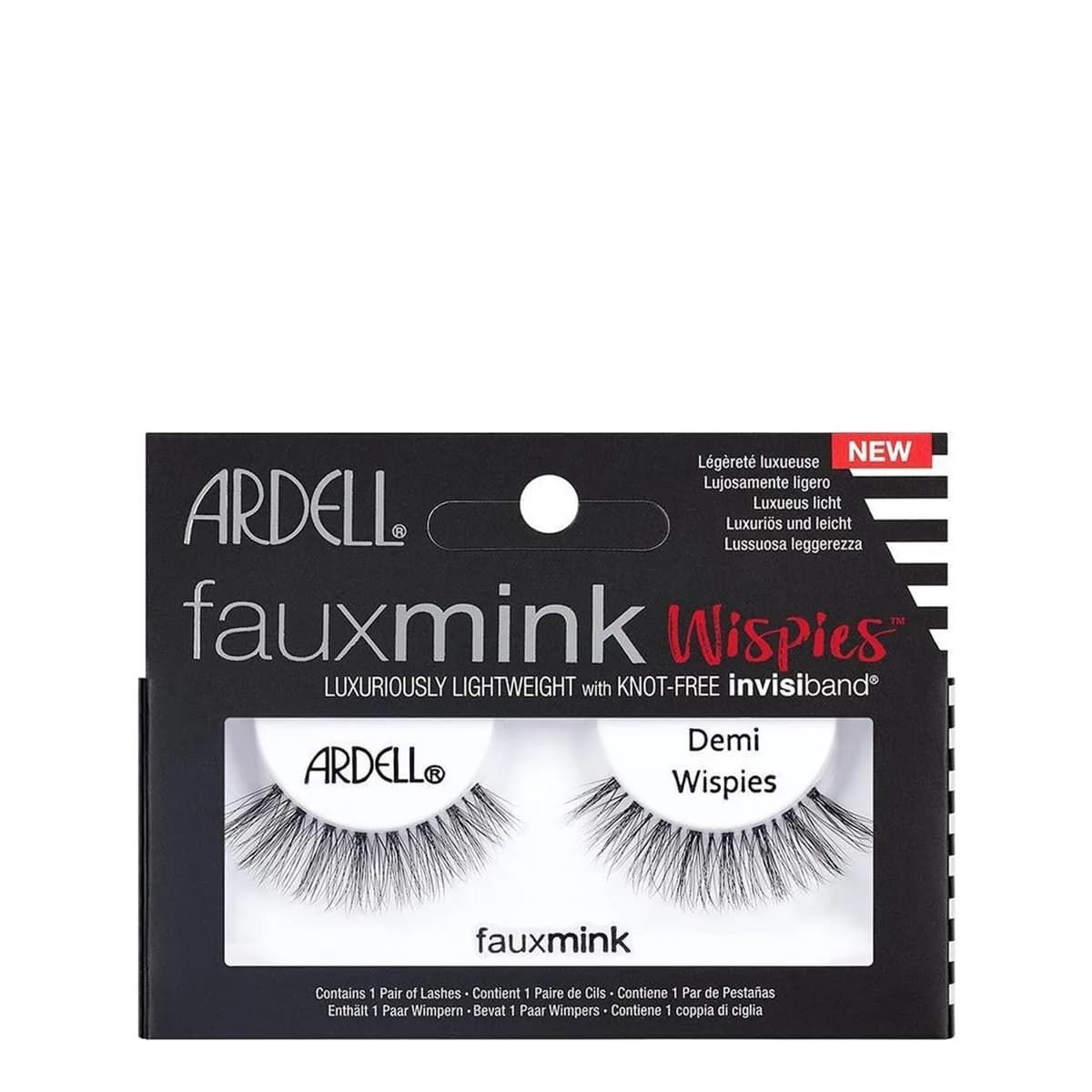 Fauxmink - Demi Wispies