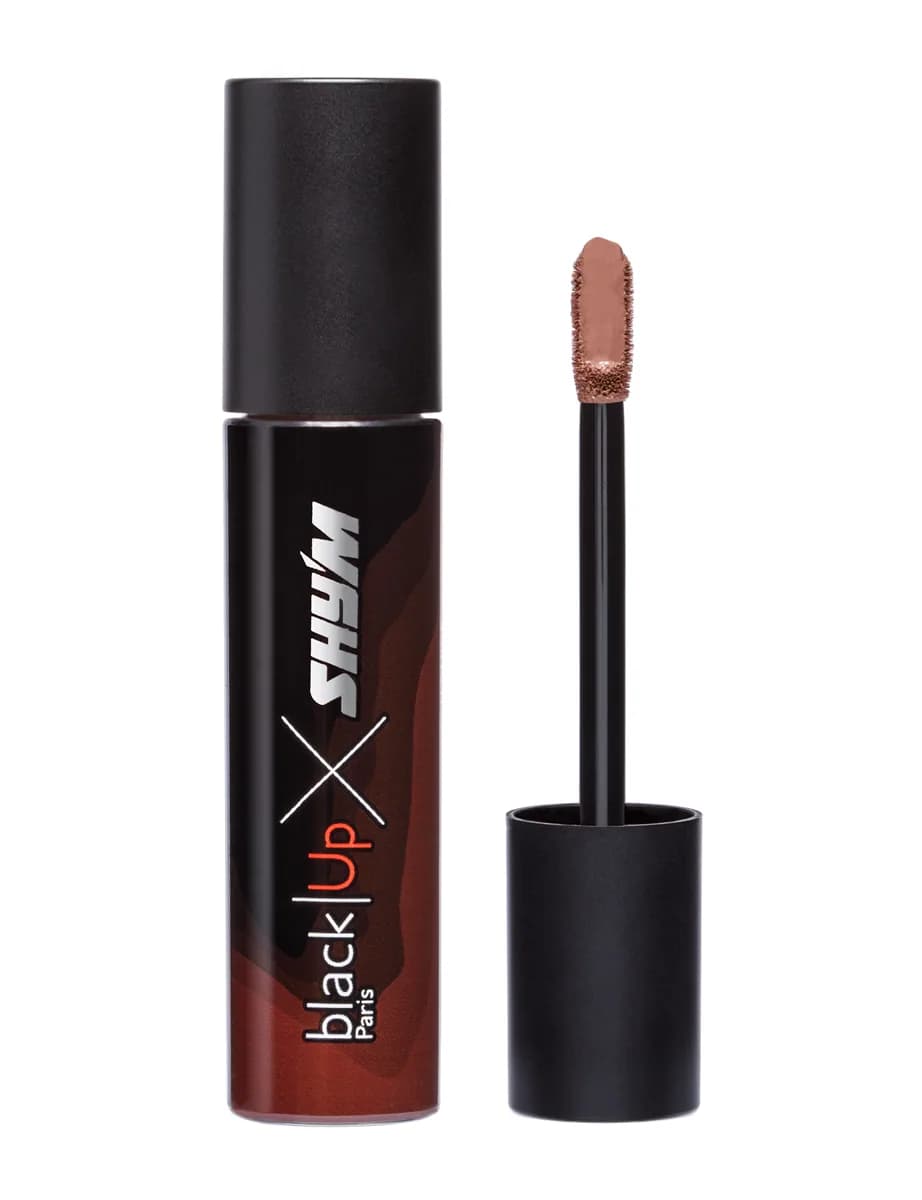 Fard À Paupières Liquide - Taupe Mat