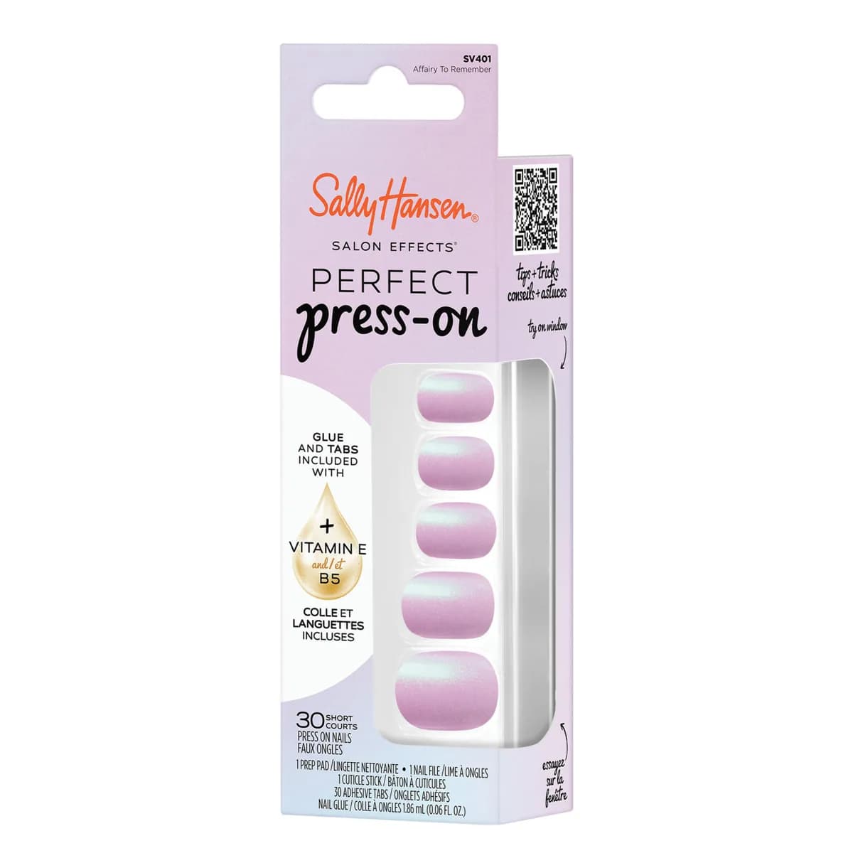 Salon Effects Perfect Press-On