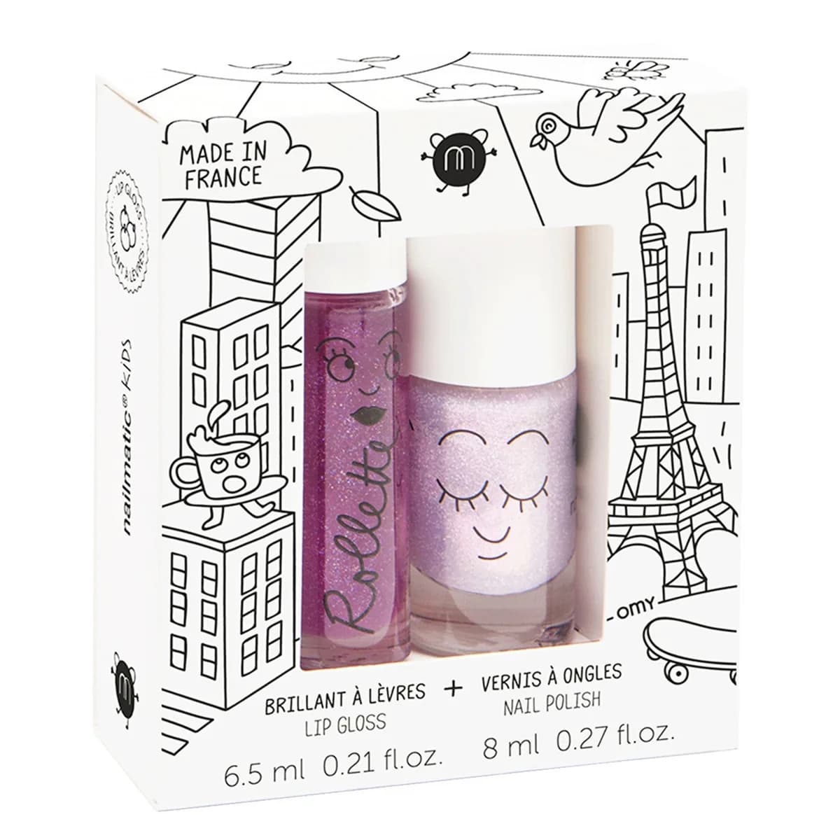 Lovely City – Vernis à ongles