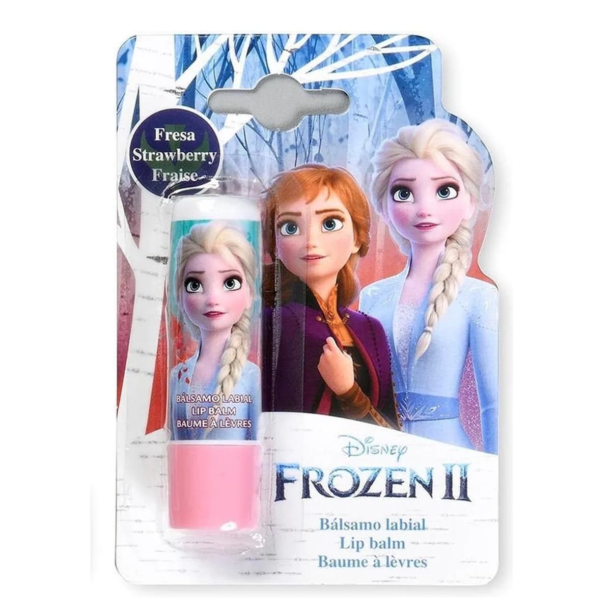 Frozen II – Baume à lèvres