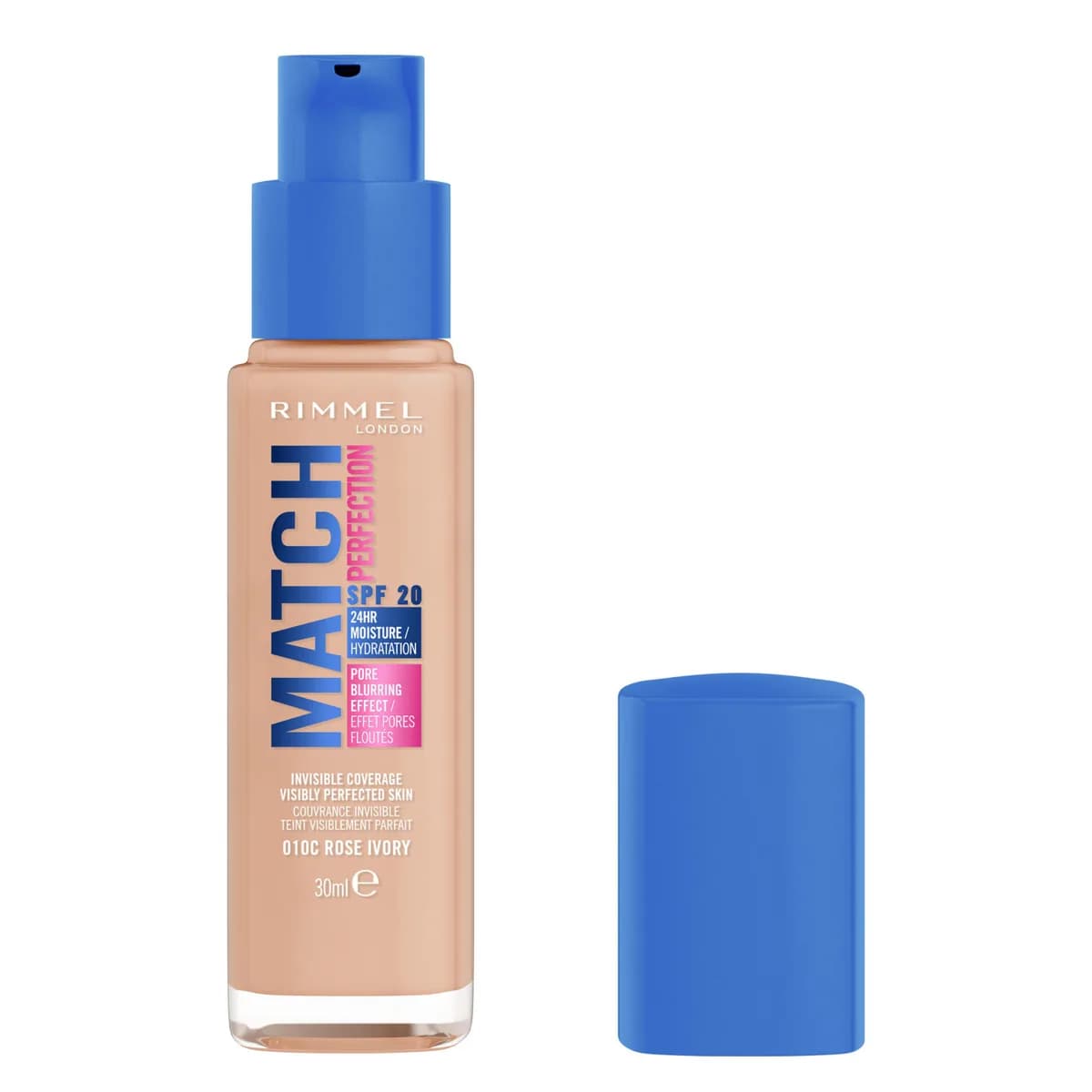 Match Perfection SPF20 – Fond de teint