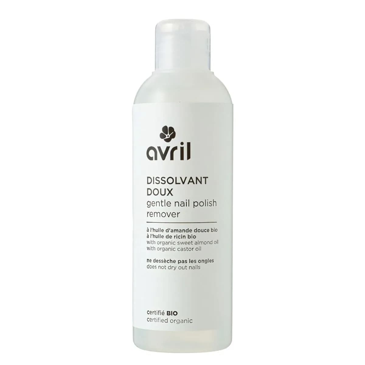 Dissolvant Certifié bio