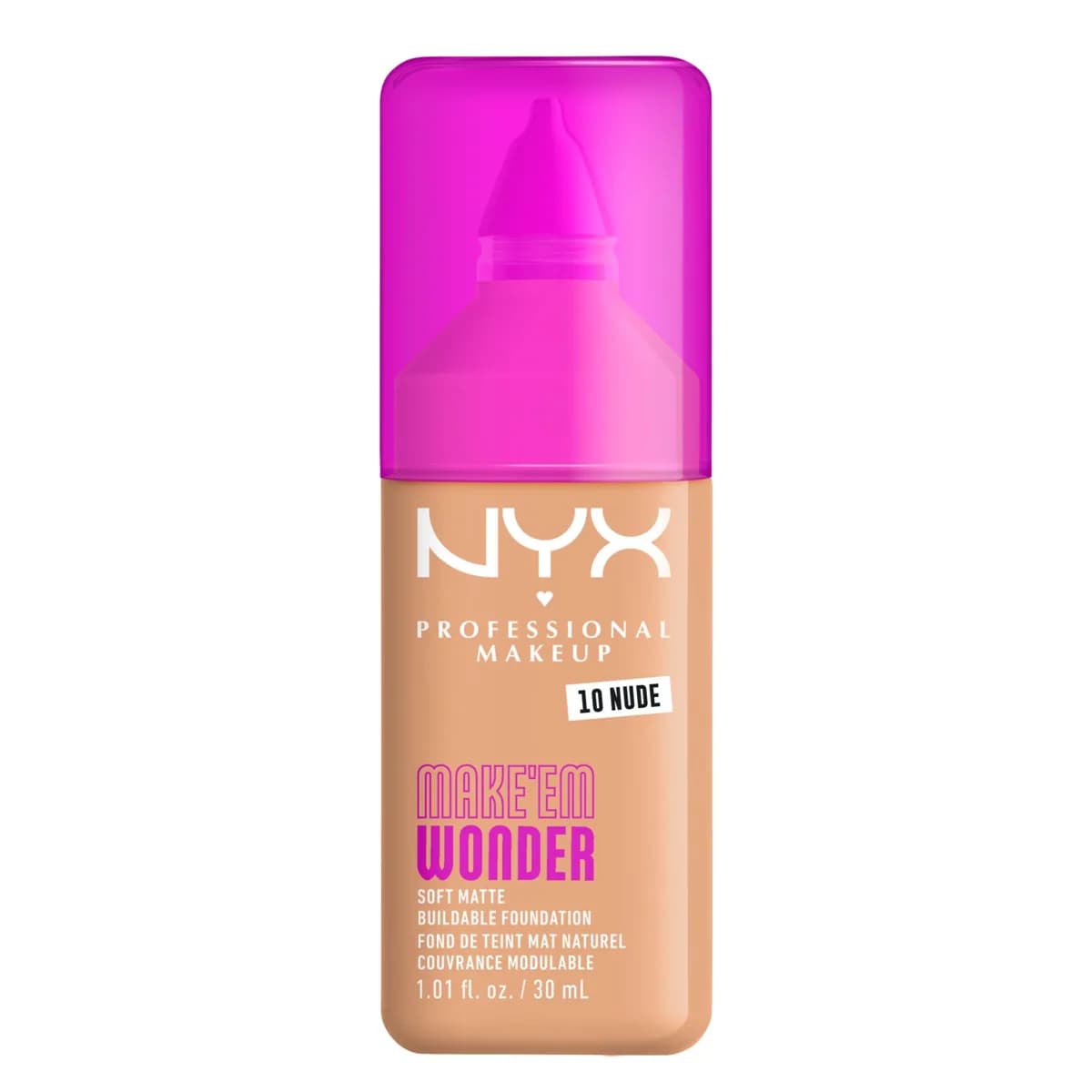 Make 'Em Wonder – Fond de teint