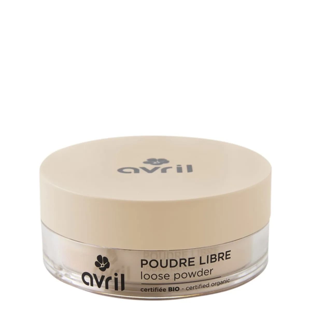 Poudre Libre Certifiée Bio