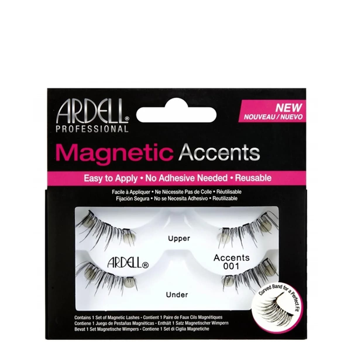 Faux-Cils Magnétiques