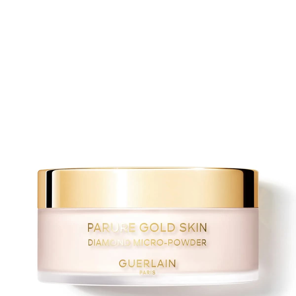 Parure Gold Skin Diamond Micro-powder – Poudre & bronzer