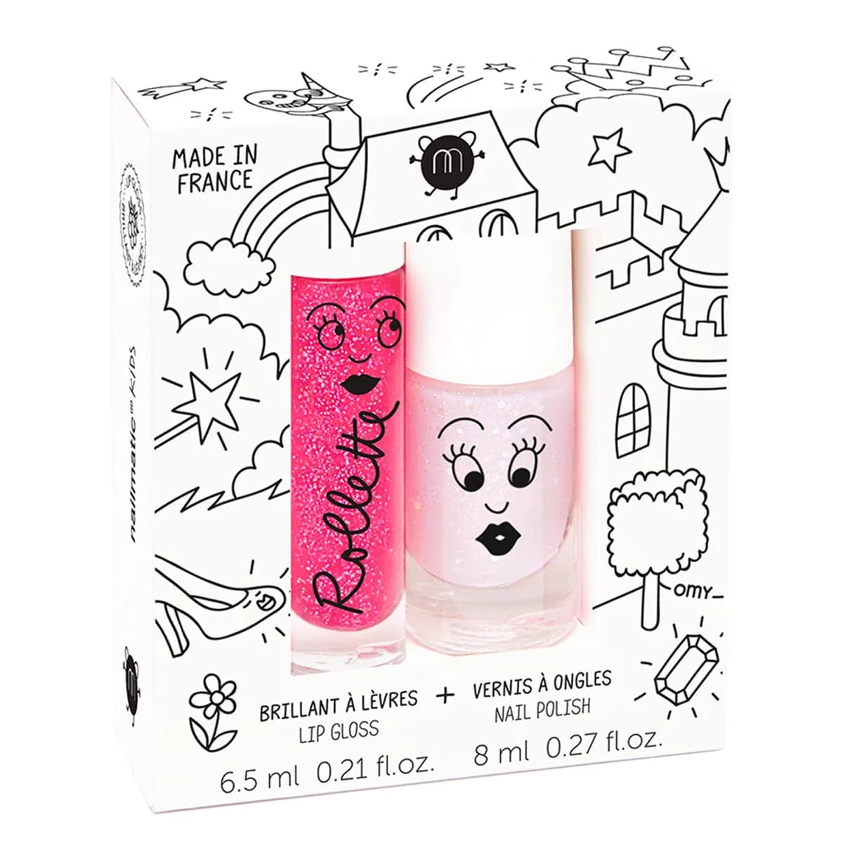 Fairytales – Vernis à ongles