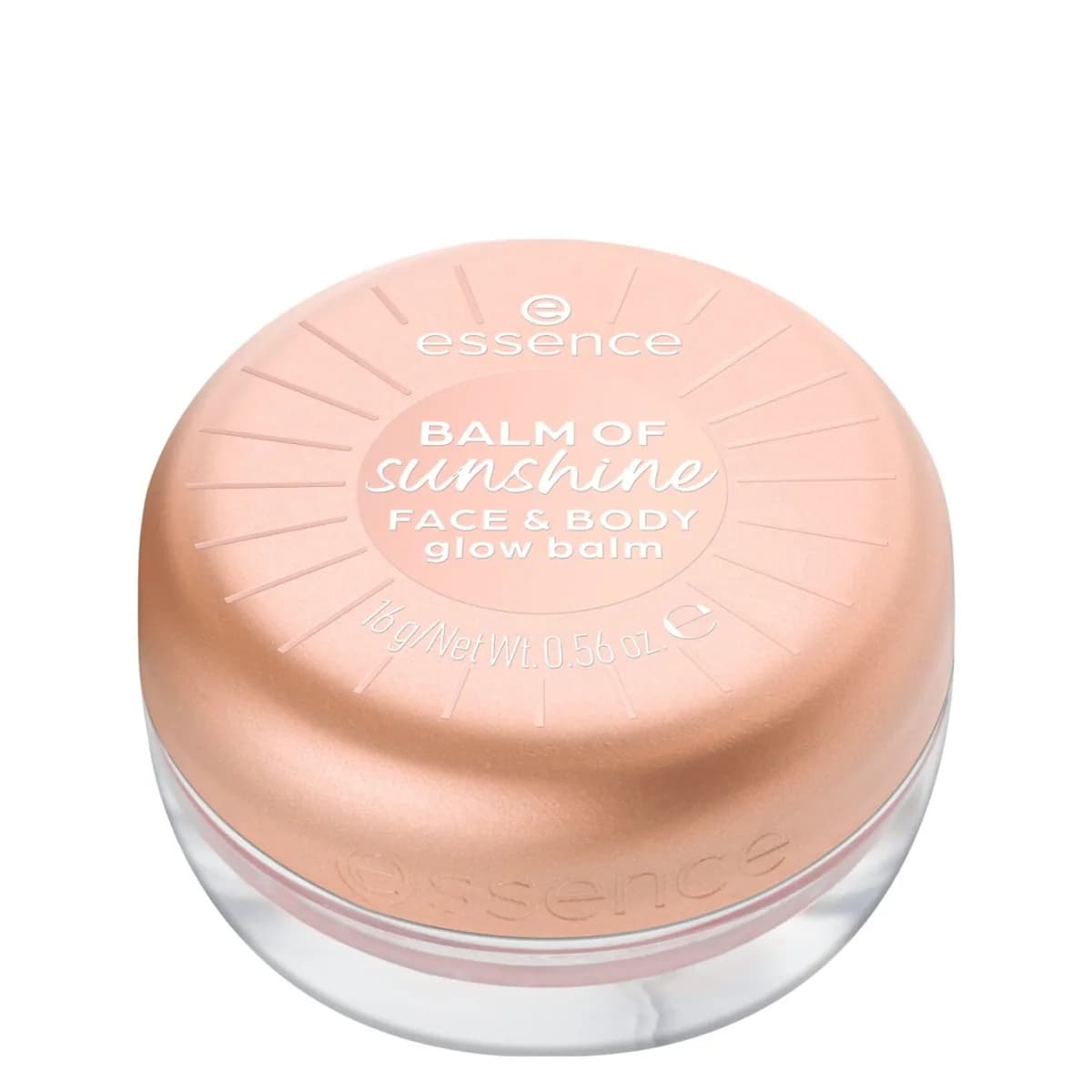 Balm Of Sunshine – Base de teint