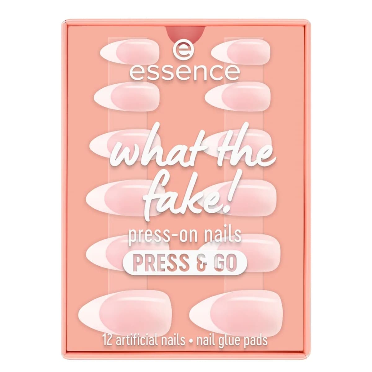 What The Fake! Press & Go