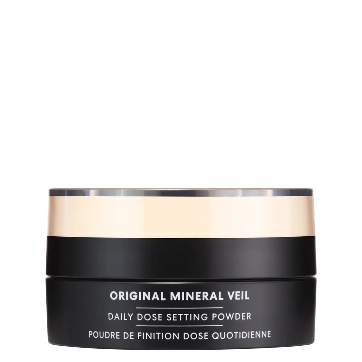 Original Mineral Veil Daily Dose Loose Setting Powder – Base de teint