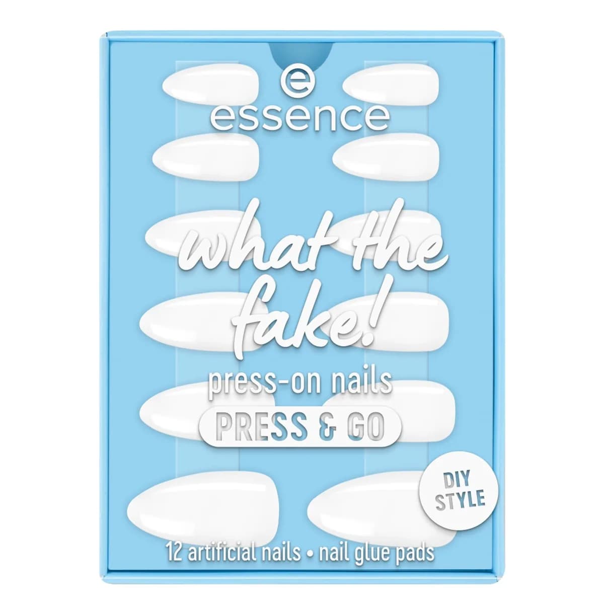 What The Fake! Press & Go