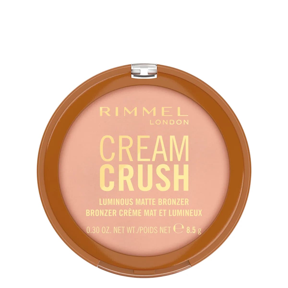 Cream Crush – Poudre & bronzer