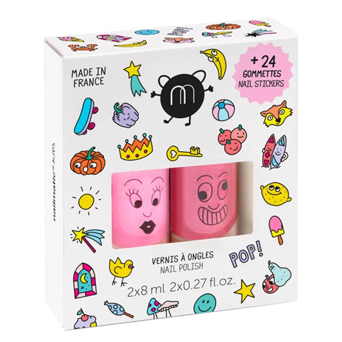 Pop – Vernis à ongles