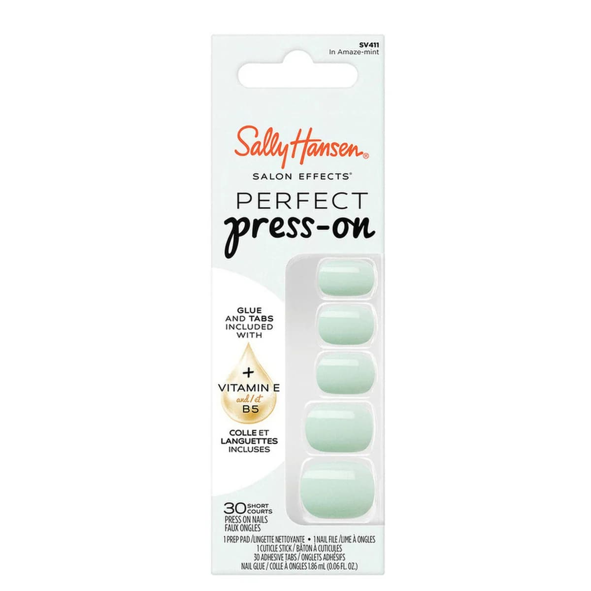 Salon Effects Perfect Press-On