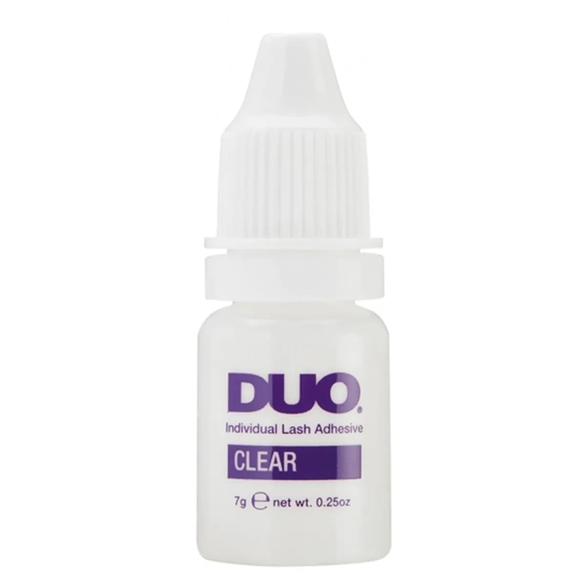 Colle Pour Faux-Cils Transparente