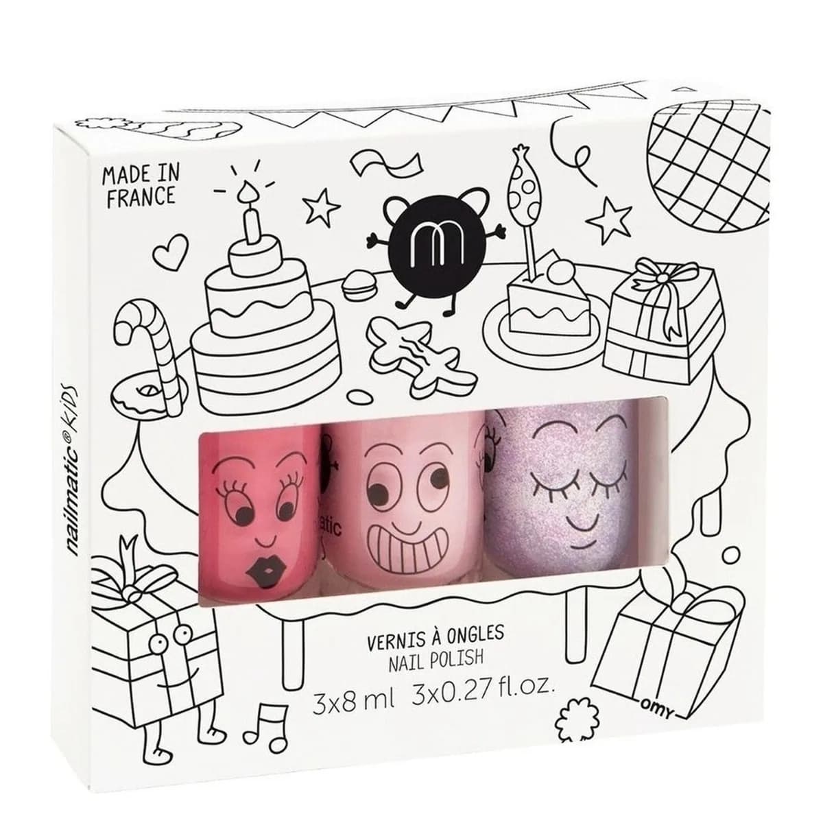 Party – Vernis à ongles
