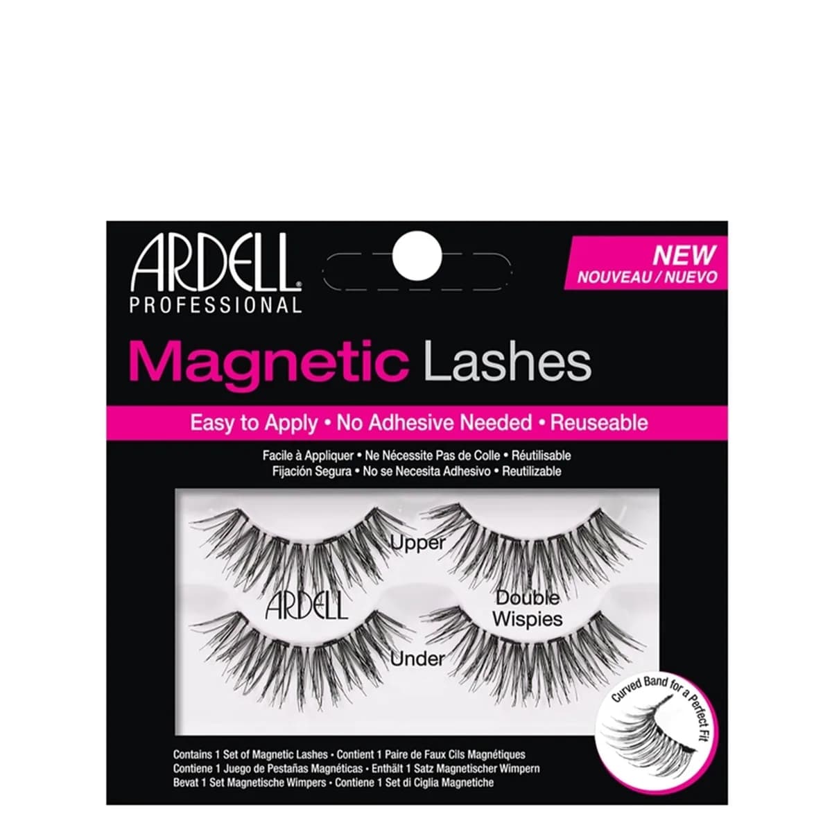 Faux-Cils Magnétiques