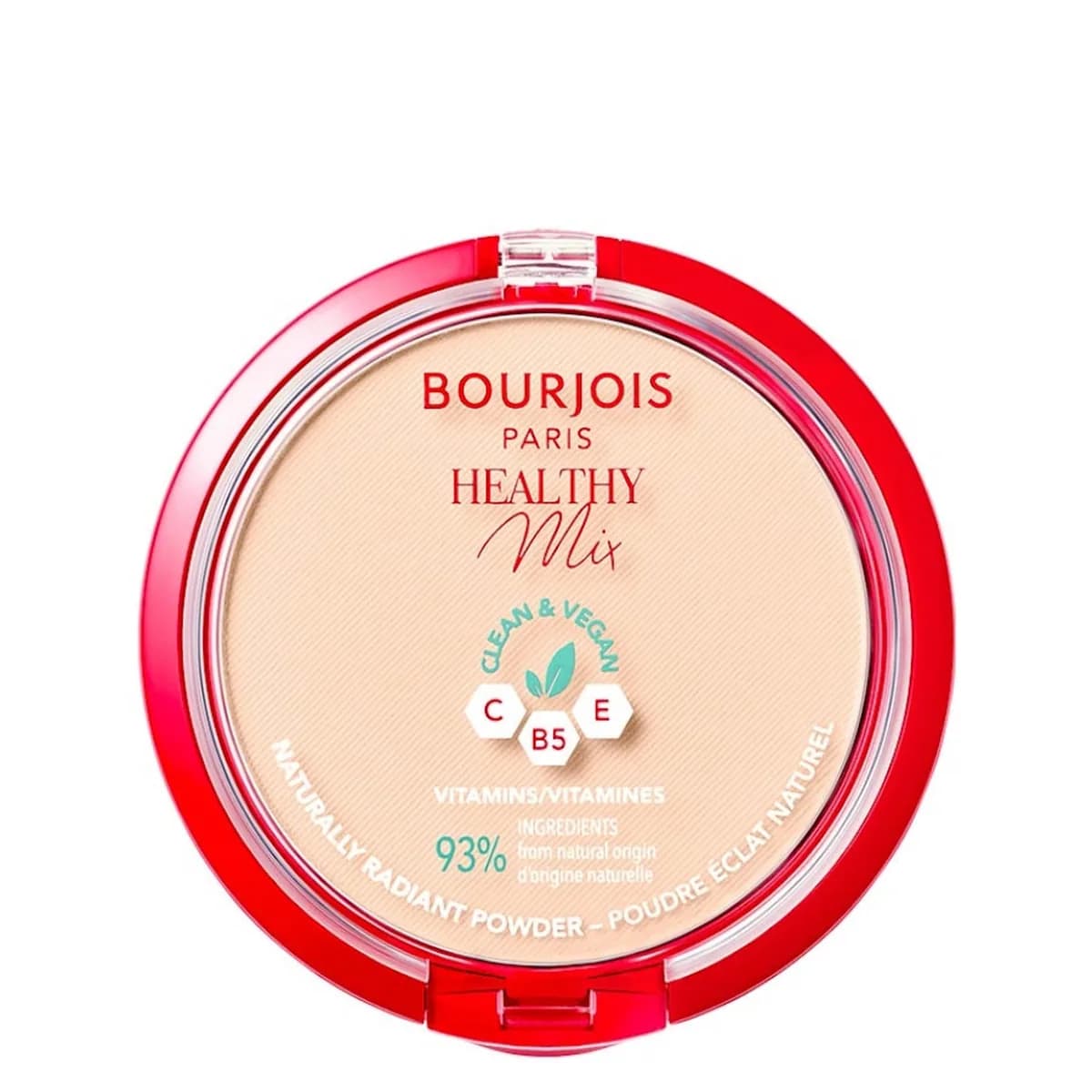 Healthy Mix Clean – Poudre & bronzer