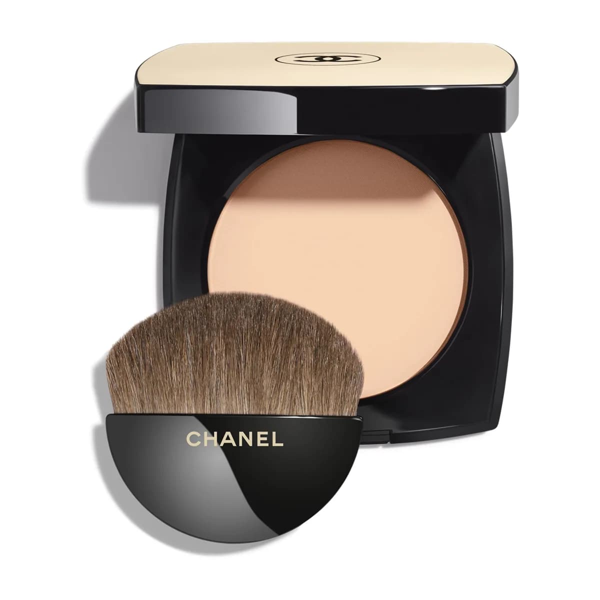 Les Beiges Poudre Belle Mine Naturelle – Fond de teint