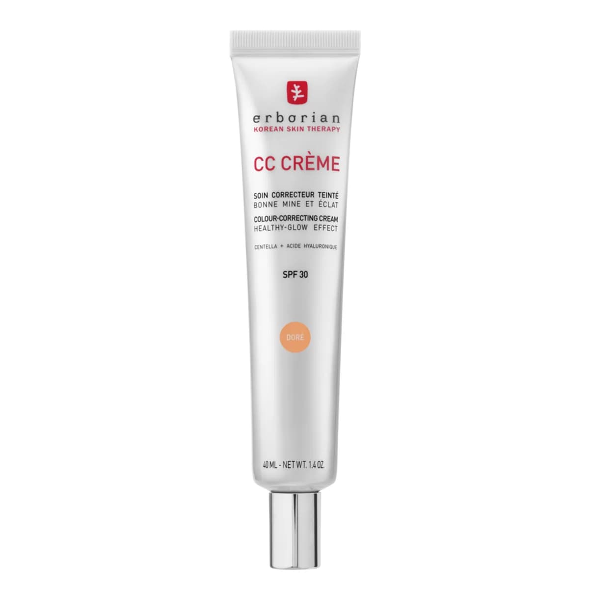 CC Crème Centella Acide Hyaluronique – BB crème
