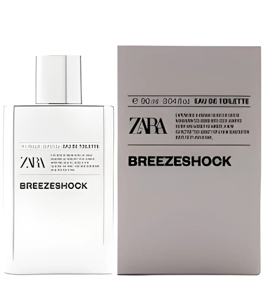 Zara Breezeshock Eau de Toilette 90 ml