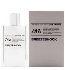 Zara Breezeshock Edt 90Ml