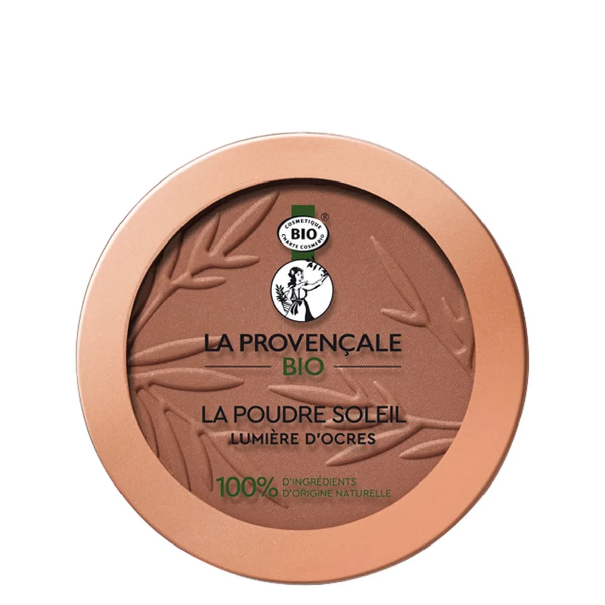 Lumière d'Ocres – Poudre & bronzer