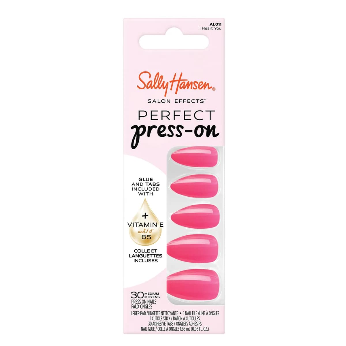 Salon Effects Perfect Press-On