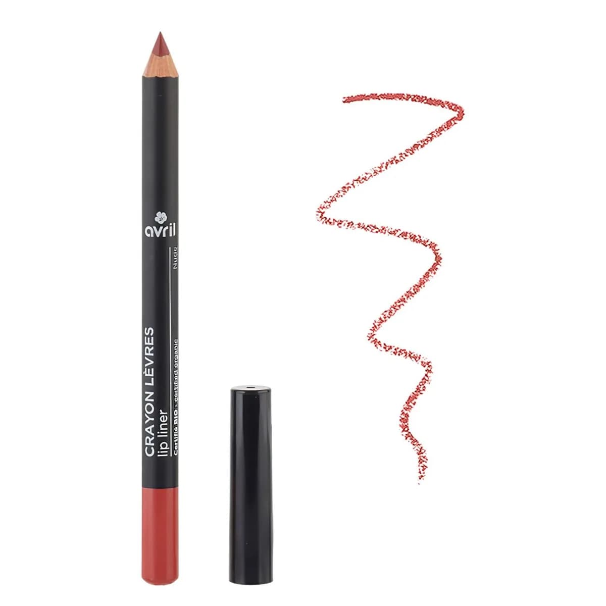 Crayon Contour des Lèvres Certifié bio
