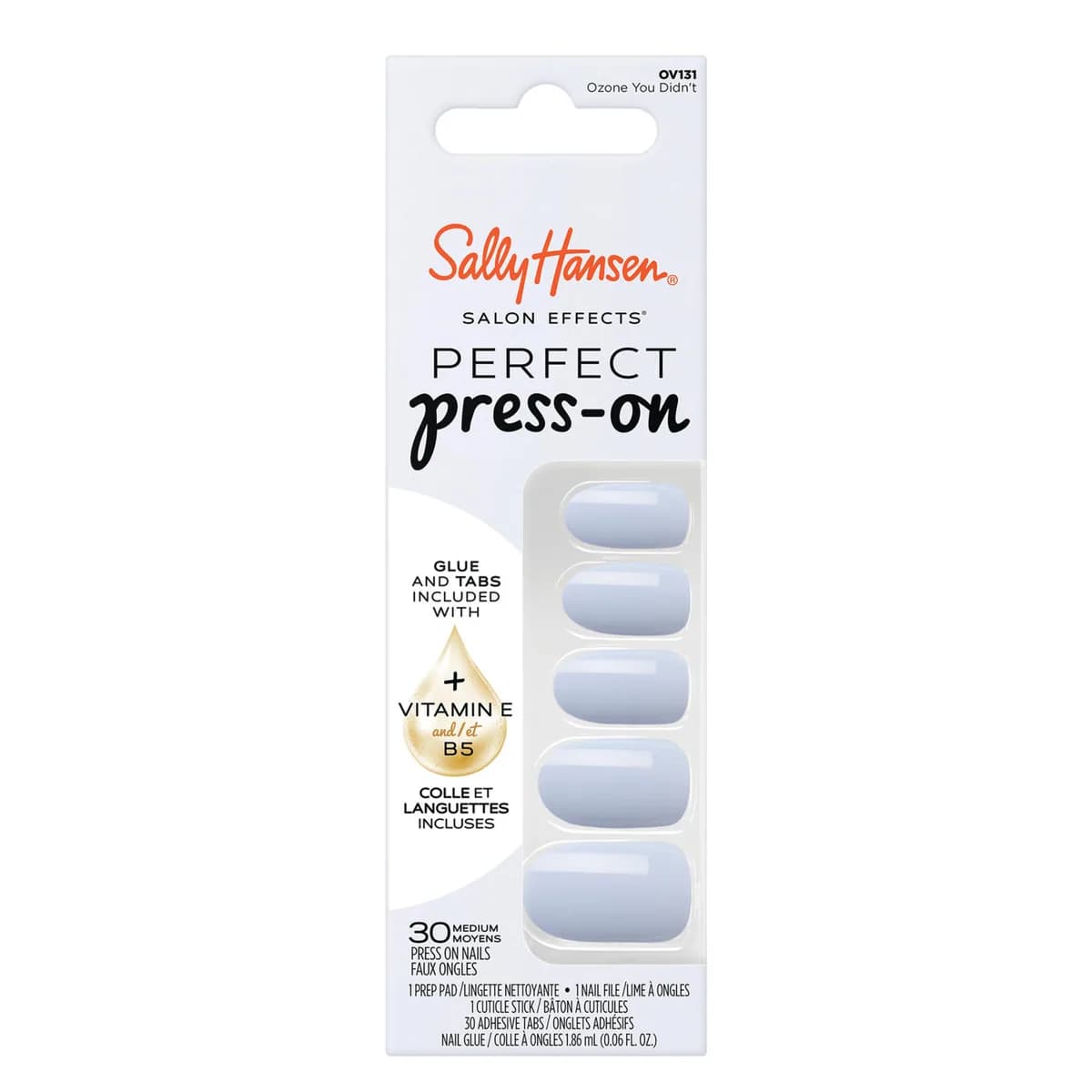 Salon Effects Perfect Press-On