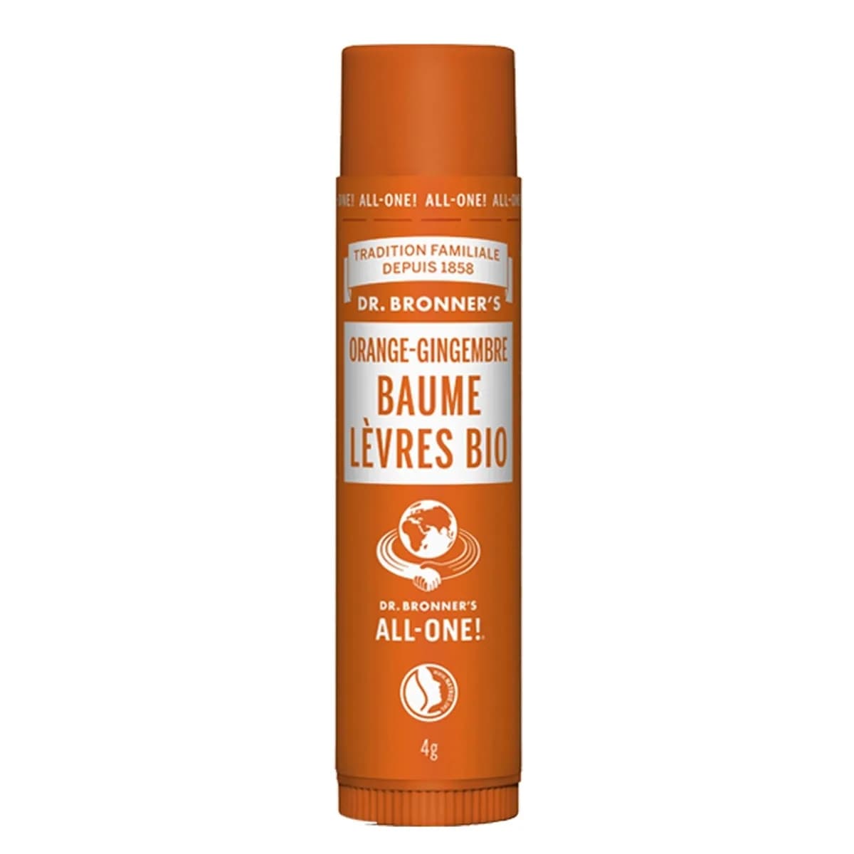 Gingembre & Orange