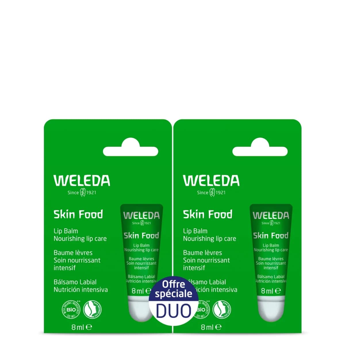 Skin Food Stick Lèvres – Baume à lèvres