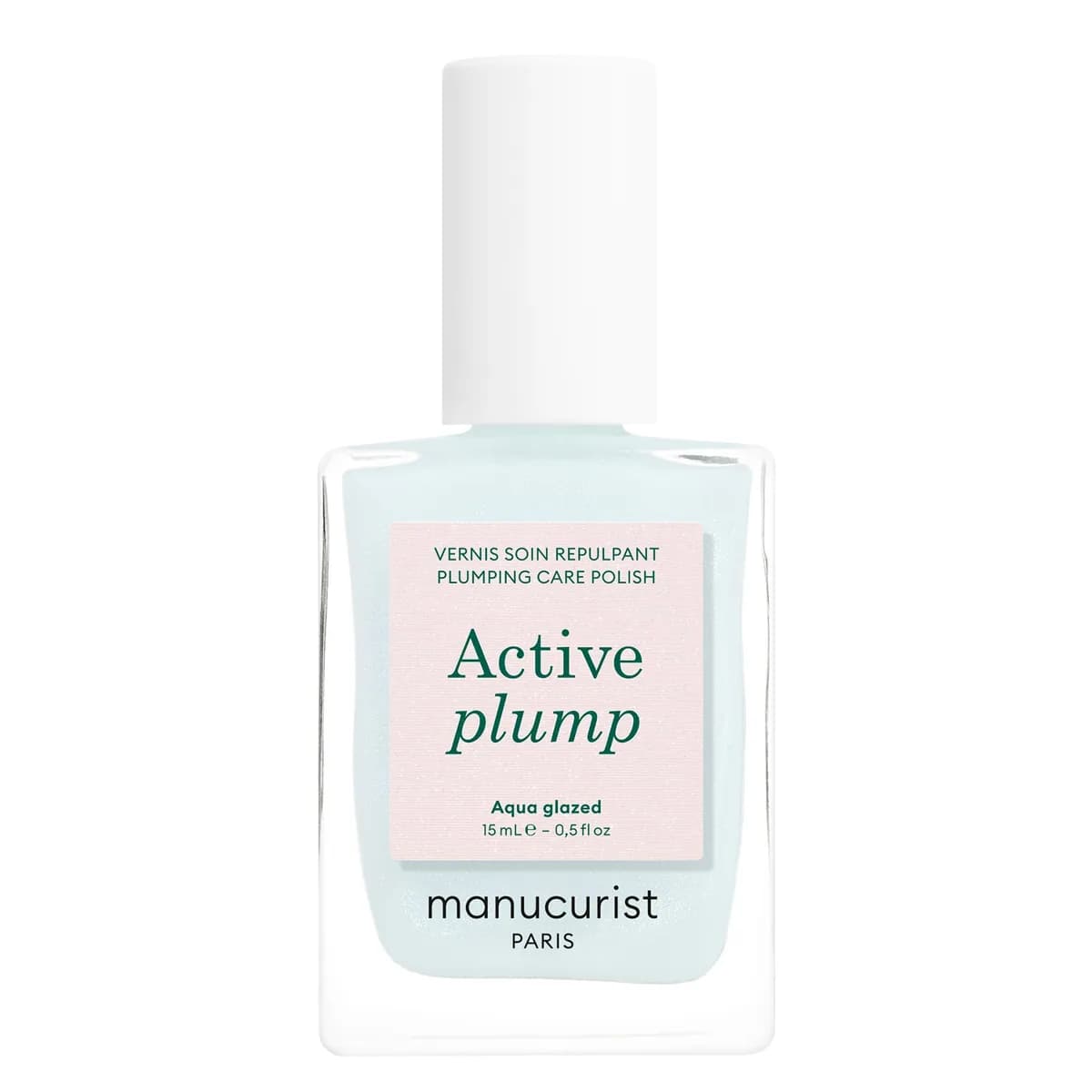 Active Plump Aqua Glazed