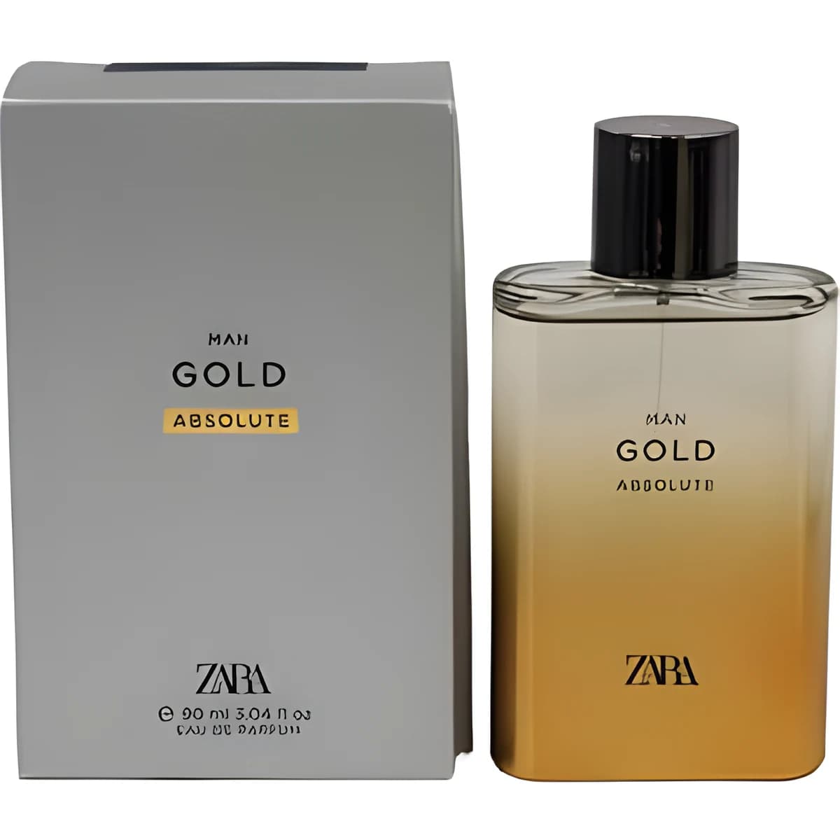 Zara Man Gold Absolute Eau de Parfum 90 ml