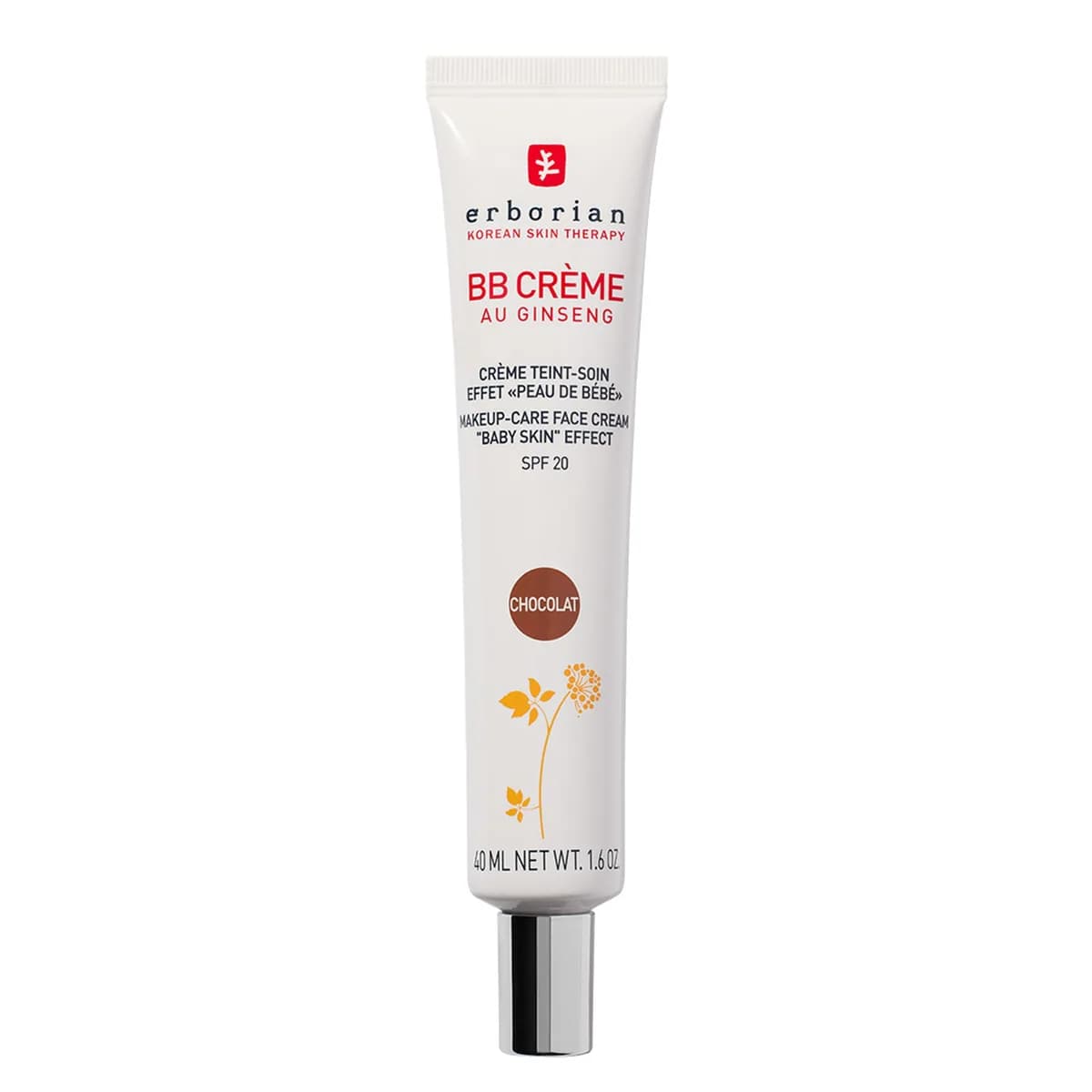 BB Crème au Ginseng
